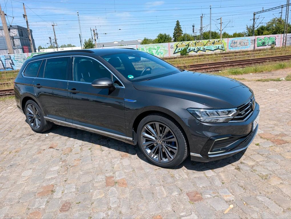 Image of Volkswagen Passat Variant