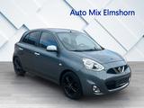 Nissan Micra N-Tec Klima Tüv Neu - Nissan Micra: Grün