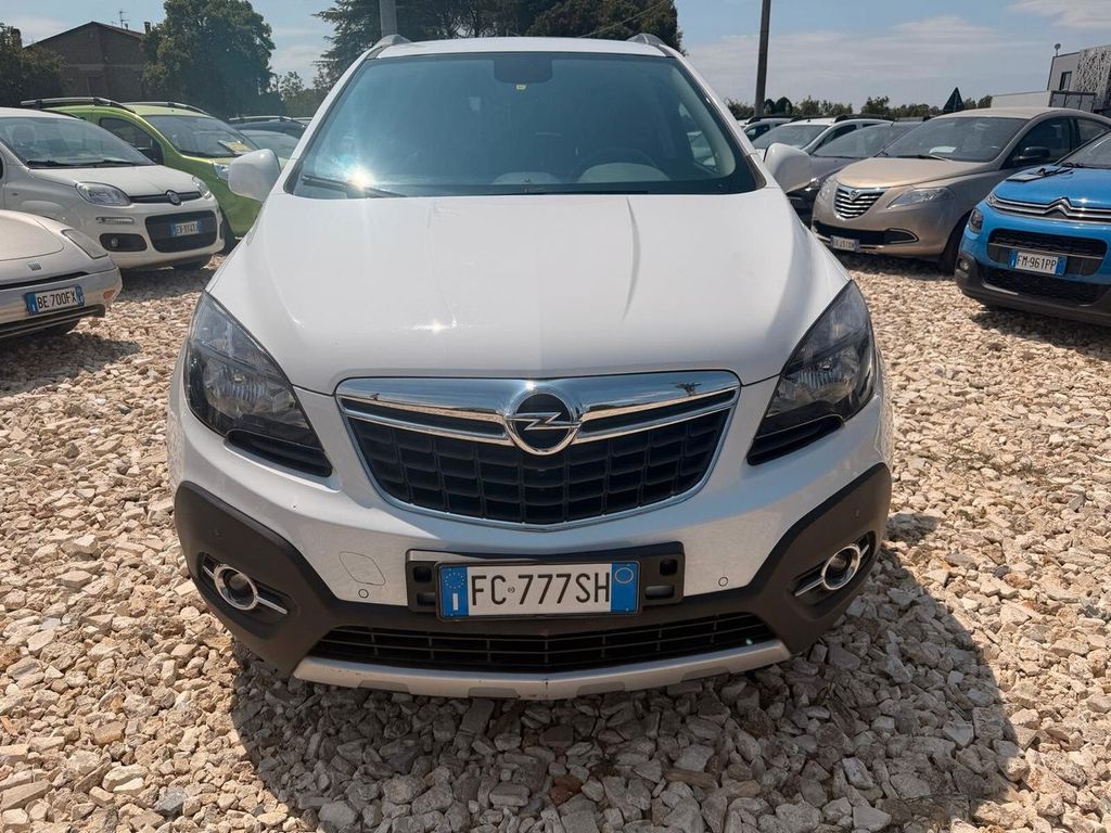 Image of Opel Mokka