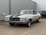 Chevrolet Chevelle SS Optik H Zulassung V8 - Chevrolet Chevelle mit Benzin-Antrieb: Automatik