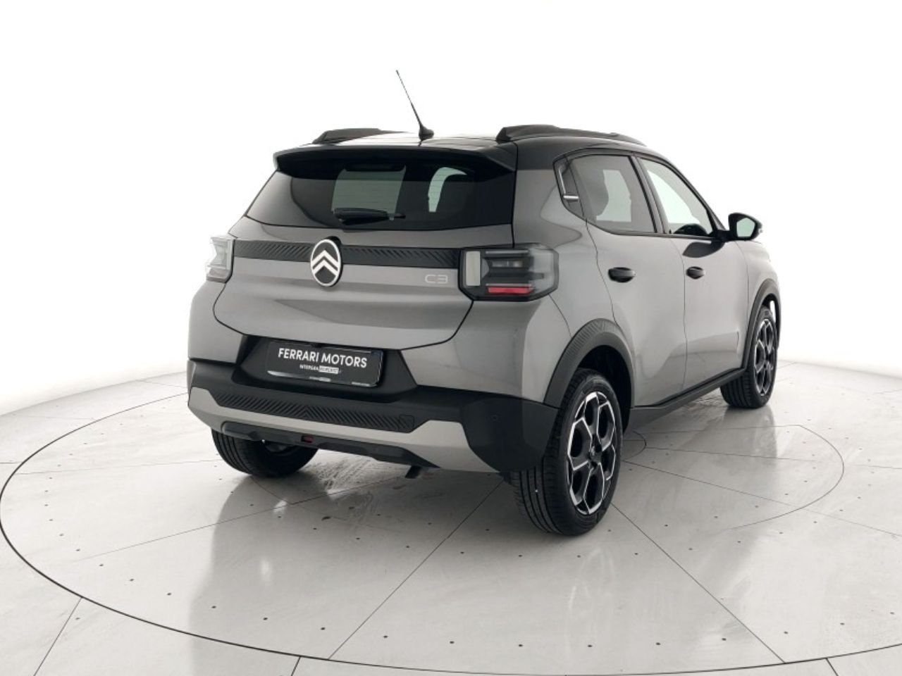 Citroën Citroen C3 1.2 puretech turbo Max 100cv s&s imagem 3