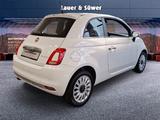 Fiat 500 Dolcevita Mild-Hybrid Benzin 51 kW (69 PS) M - Fiat 500 DOLCEVITA mit Hybrid-Antrieb (Benzin/Elektro)
