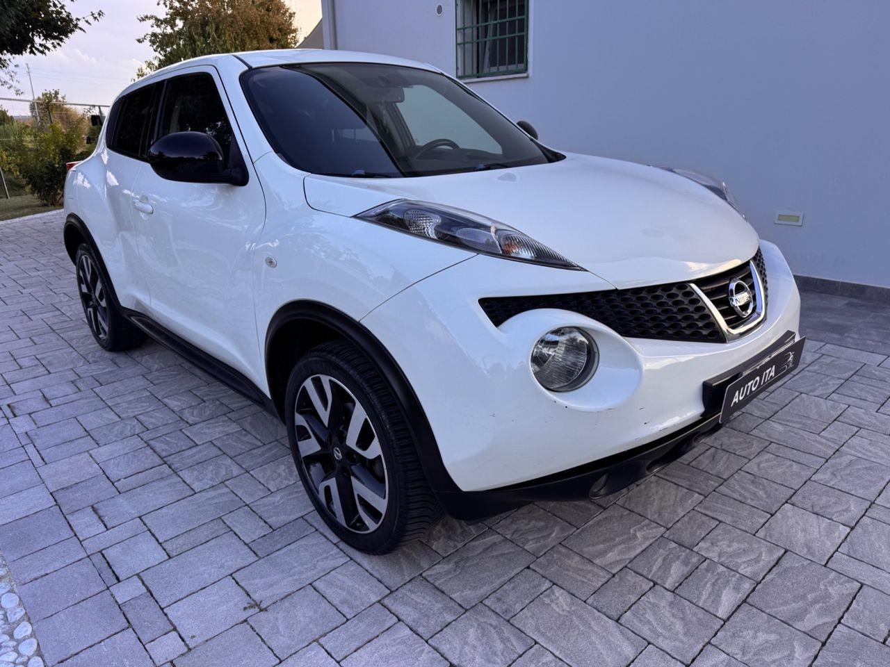 Nissan Juke 2013 — photo 8