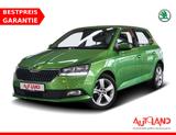 Skoda Fabia 1.0 MPI Drive Klimaaut. SmartLink Tempomat - Skoda Fabia Gebrauchtwagen in Dresden