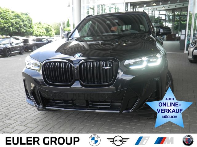 BMW X3 M40 d  Sportpaket HUD StandHZG El. Panodach P