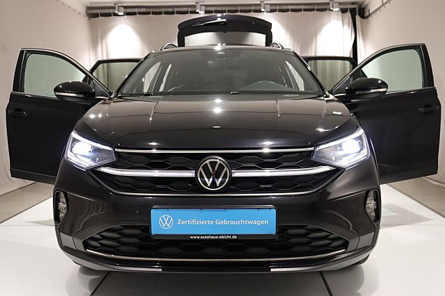 Taigo GOAL 1.0 TSI IQ.LIGHT Kamera Winterräder T