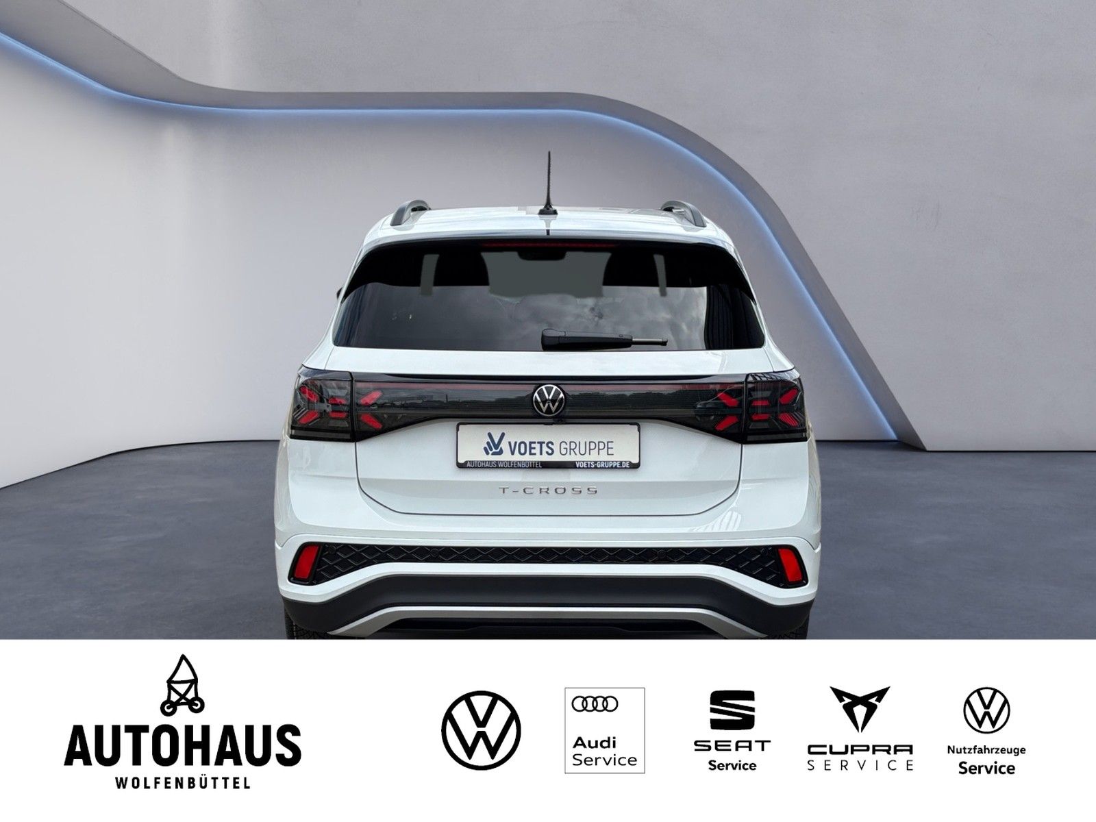 Volkswagen T-Cross - Bild 5