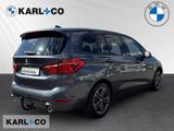 BMW 218 Gran Tourer d Sport Line Navi AHK Driv Assis - BMW 218 Gran Tourer aus 2022