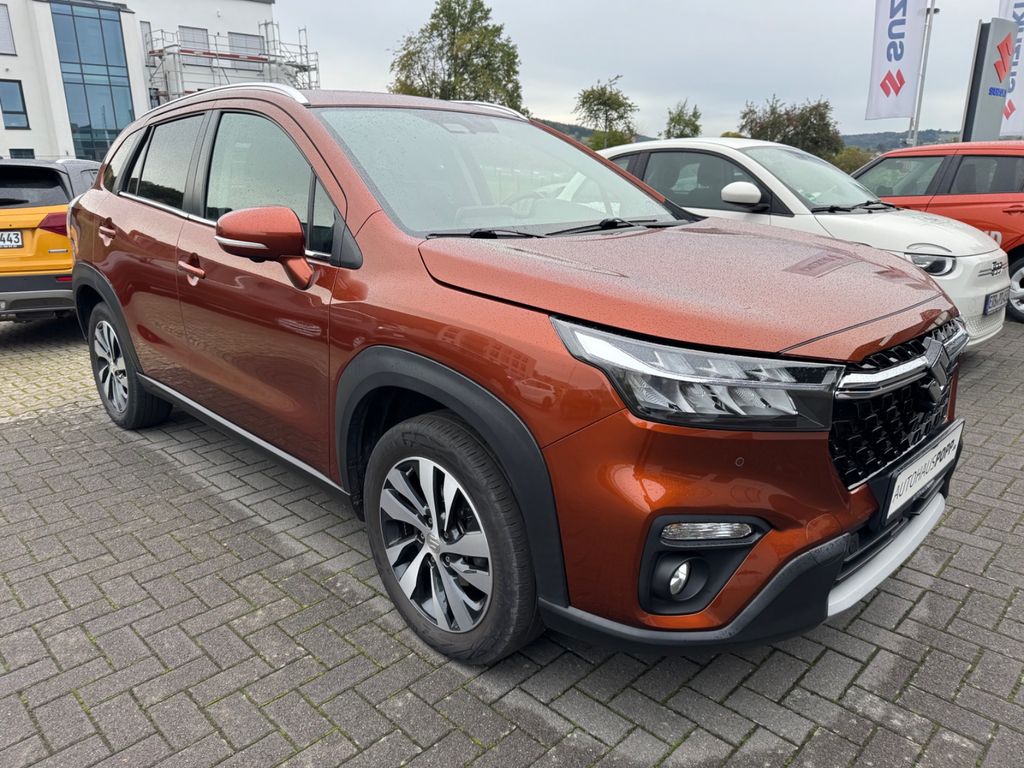 Image of Suzuki (SX4) S-Cross