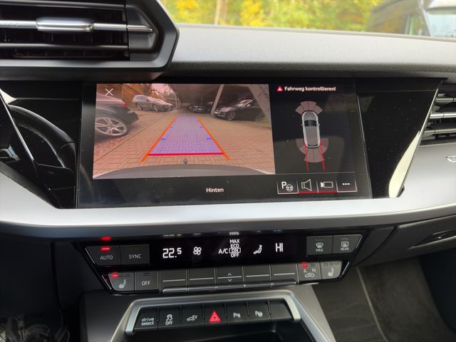 A3 Sportback 40 1.4 TFSI e advanced MATRIX-LED