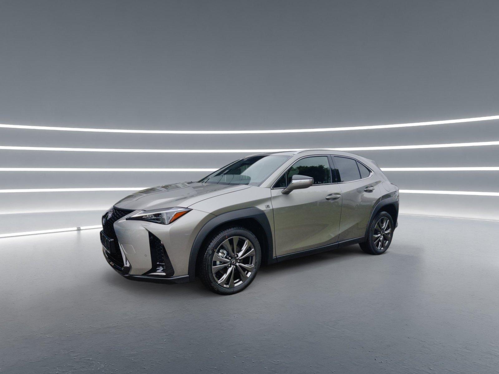 Lexus UX Crossover 300h FWD LED,LEDER, e.Klappe