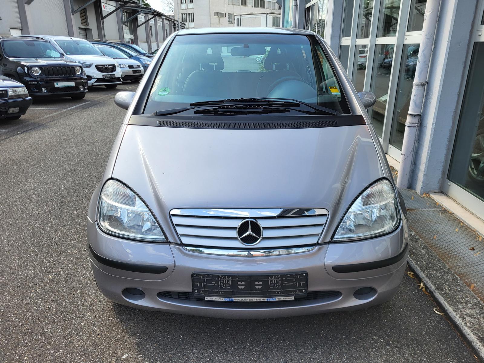 Mercedes-Benz A 140 Avantgarde A *2.Hd*85.500 km*
