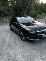 Opel Insignia Sports Tourer 2.0 Bi-Turbo 4x4 - Opel Insignia mit Diesel-Antrieb: Turbo