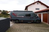 Bürstner Eliseo C 642 Campervan - super Zustand - Bürstner grau