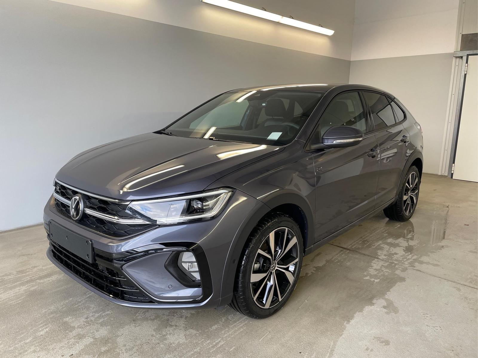 Volkswagen Taigo R-Line 150PS DSG AHK+Pano+IQ.Light+Navi...