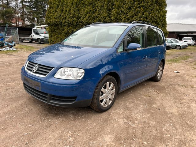 Volkswagen Touran Goal