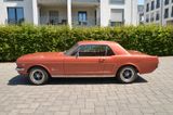 Ford Mustang - Ford Mustang aus 1966: Coupé