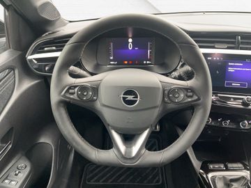 Fotografie des Opel Corsa GS Matrix-LED Kamera Sitzheizung Navi
