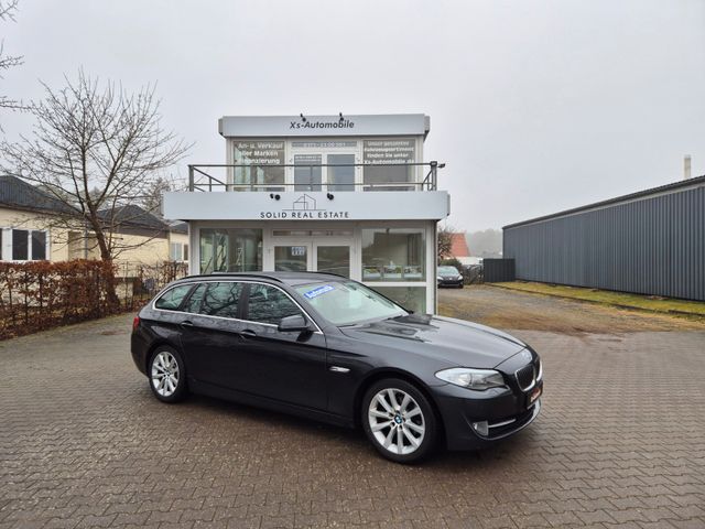 BMW 520 D Automatik/Navi/el.Heckkl./Sportsitze/Xenon