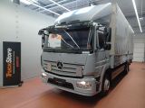 Mercedes-Benz Atego 1224 L Brems-Ass Spur-Ass Classic-Fhs - Mercedes-Benz 1224 atego