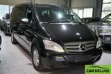 Mercedes-Benz Viano 3.0 CDI Ambiente EXTRALANG*8SITZ*GLASDACH* - Mercedes-Benz Viano: Luftfederung
