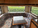 Hobby 460 UFE excellent - Hobby Wohnwagen 2000