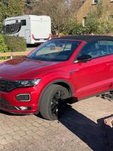 Volkswagen T-Roc Cabriolet 1.5 TSI ACT OPF DSG R-Line R... - Volkswagen T-Roc: Von Privat