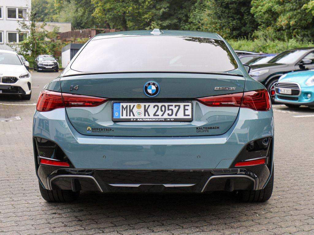 BMW i4 Gran Coupe 35 eDrive M-Sport Pro FACEL. 360° foto 5