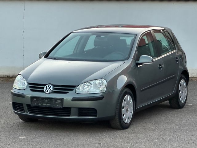 Volkswagen Golf V Lim. 1.6 Comfortline *Klima*TÜV 01.2026*