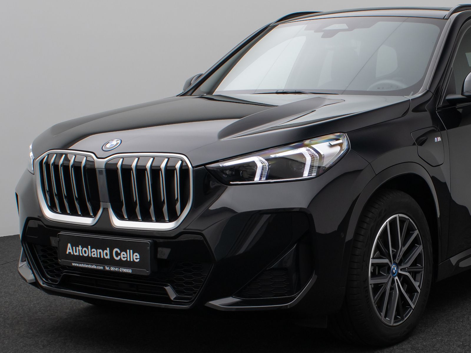 Fahrzeugabbildung BMW X1 xD25e M Sport Panorama Kamera H/K DAB Komfort