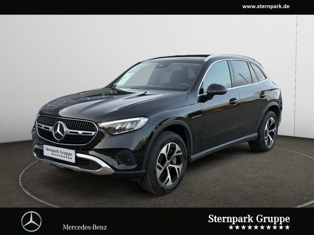 Mercedes-Benz GLC 300 e 4M Avantgarde +AHK+Kamera+Winterpaket+