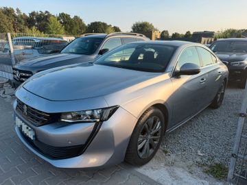 Peugeot 508 - 2