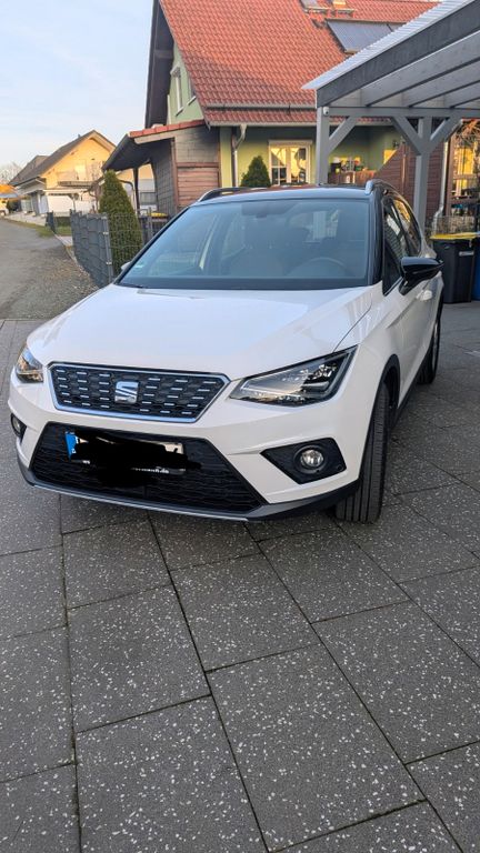 Image of Seat Arona