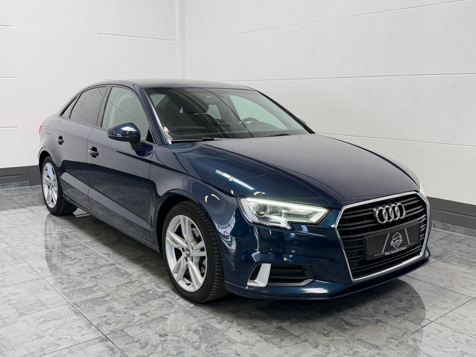 Audi A3 Limousine sport*3.hd*Automatik*Virtual*Navi