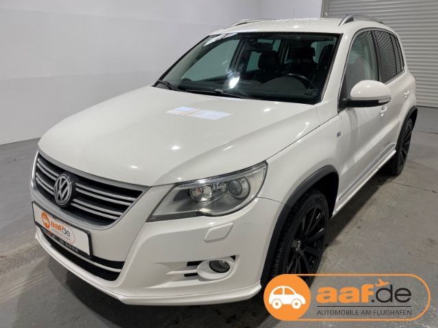 Volkswagen Tiguan 2.0 TDI 4Motion Sport&Style Leder Xenon N