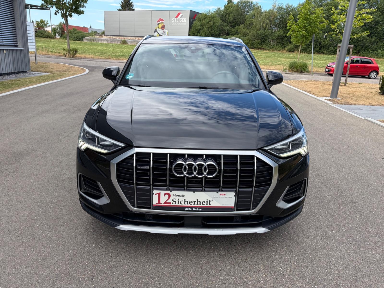 Audi Q3 40 TFSI quattro advanced*1.Hand*Navi*ACC!!