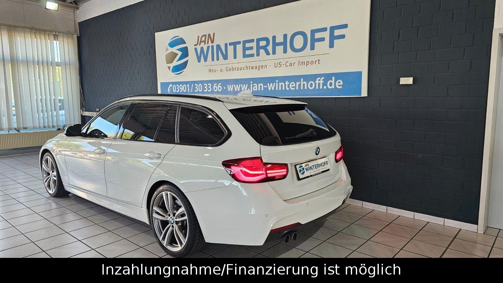 BMW 330 D TOURING - M-SPORT- 19" - 258 CV - BVA