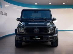 Fahrzeugabbildung Mercedes-Benz G 350d AMG-LINE BURMESTER DISTRONIC NIGHT 360°