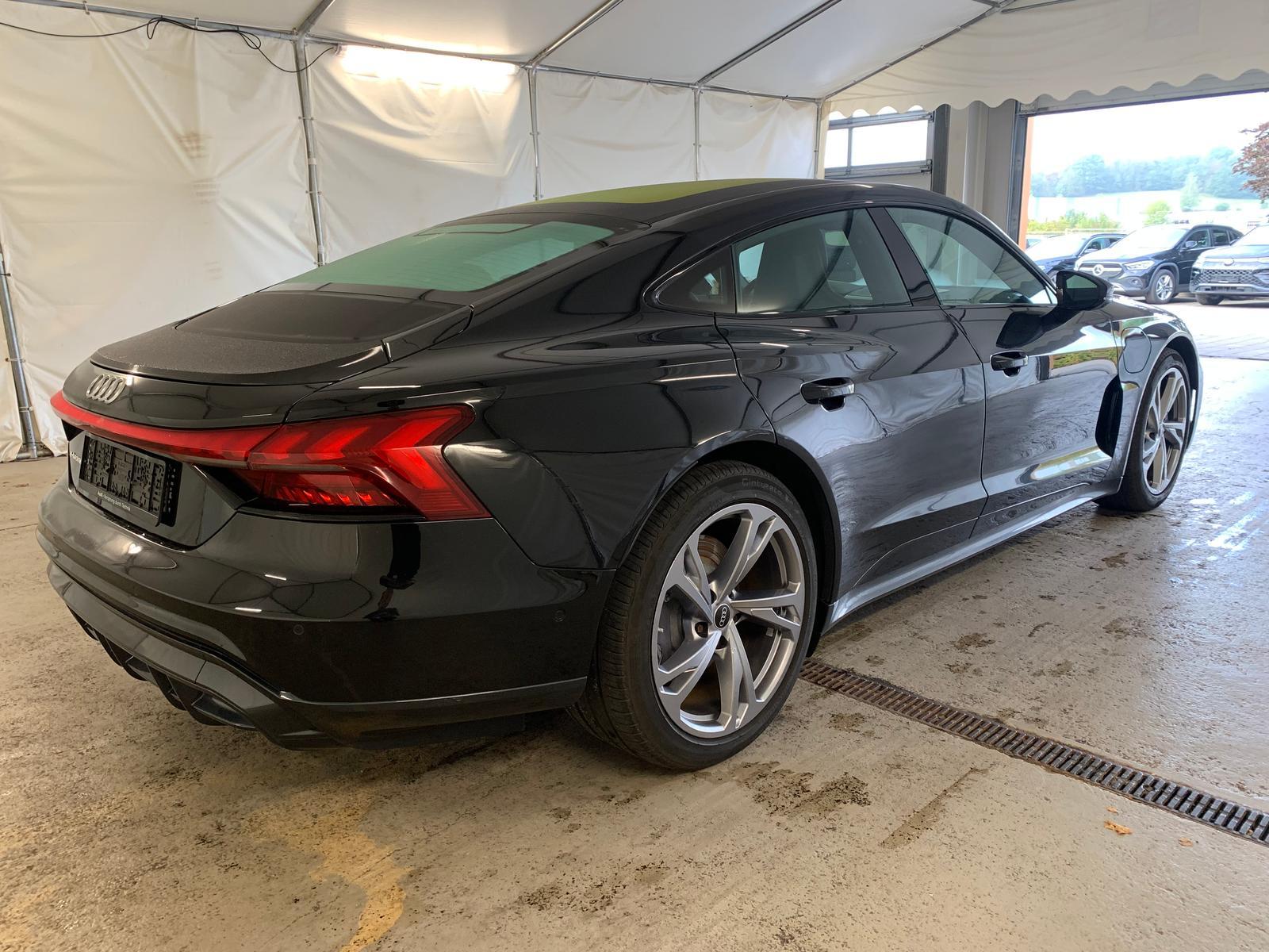 Audi e-tron GT quattro HEAD-UP/PANO/360°KAMERA/B&O