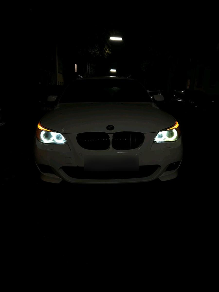 BMW 530 2005 — photo 9