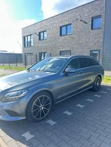 Mercedes-Benz C 200 T Autom. - Scheckheftgepflegt b. Mercedes - Mercedes-Benz C 200 aus 2019