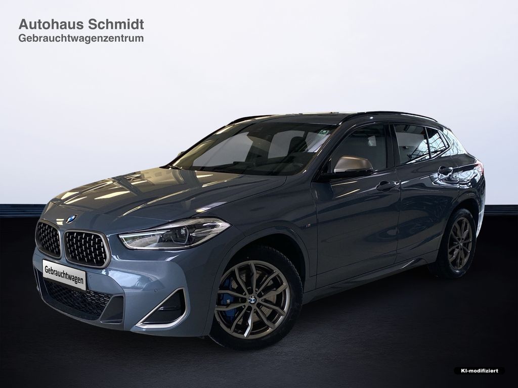 Image of BMW X2