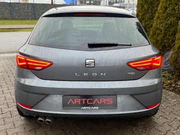Fahrzeugabbildung SEAT Leon 2.0 TDI Xcellence LED KAMERA
