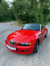 BMW Z3 Roadster 1.9 - - BMW Z3 aus 1997: 1.9