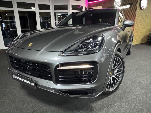 PORSCHE Cayenne Coupe S PANORAMA/SPORT-CHRONO