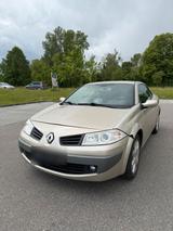 Renault Megane Cabrio TÜV & Service NEU 8.... - Renault Megane aus 2007 mit Diesel-Antrieb