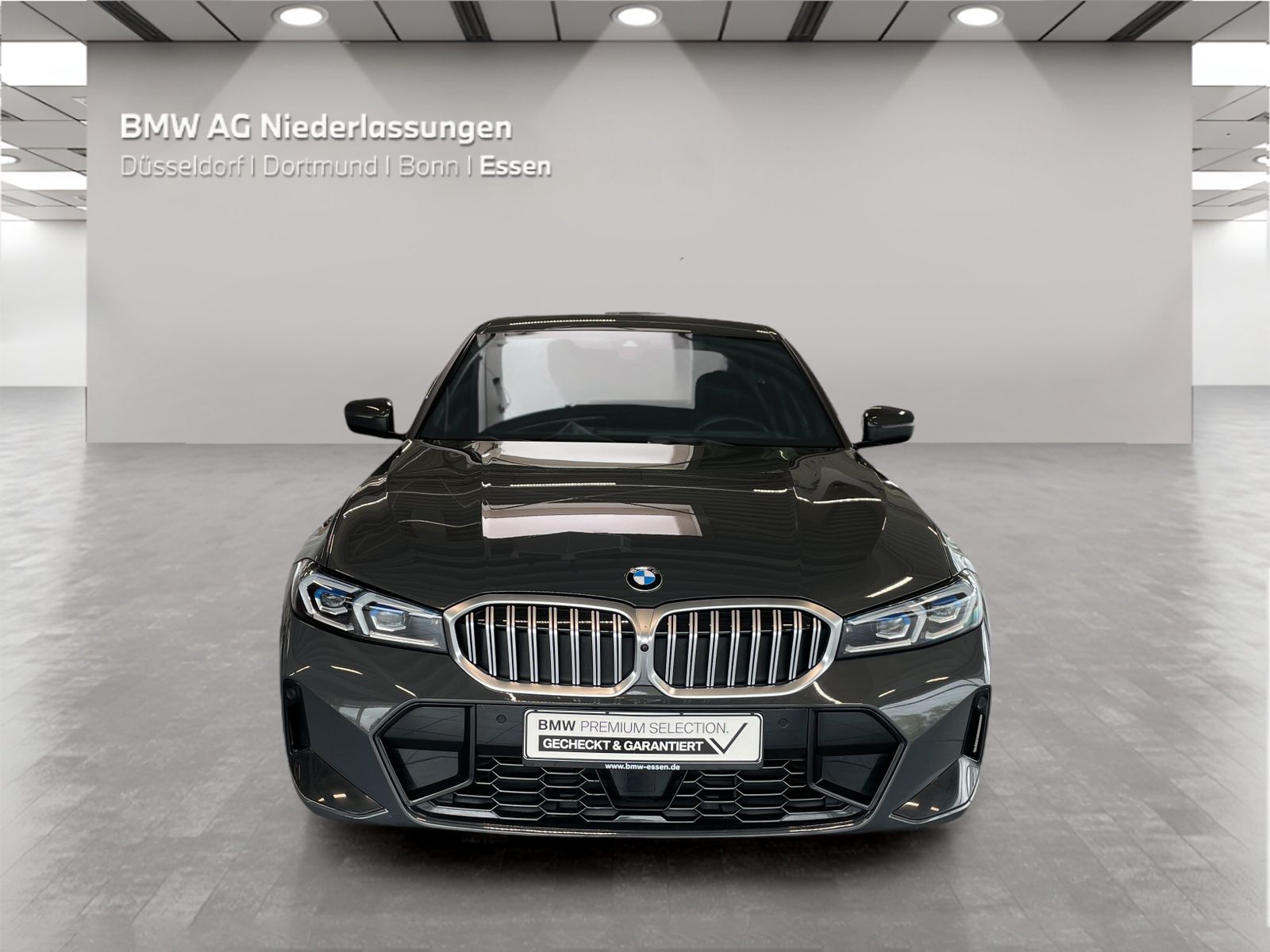 BMW 320 - Bild 8