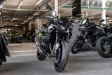Kawasaki Z900, Modell 2025, 70KW, sofort lieferbar - KAWASAKI 7
