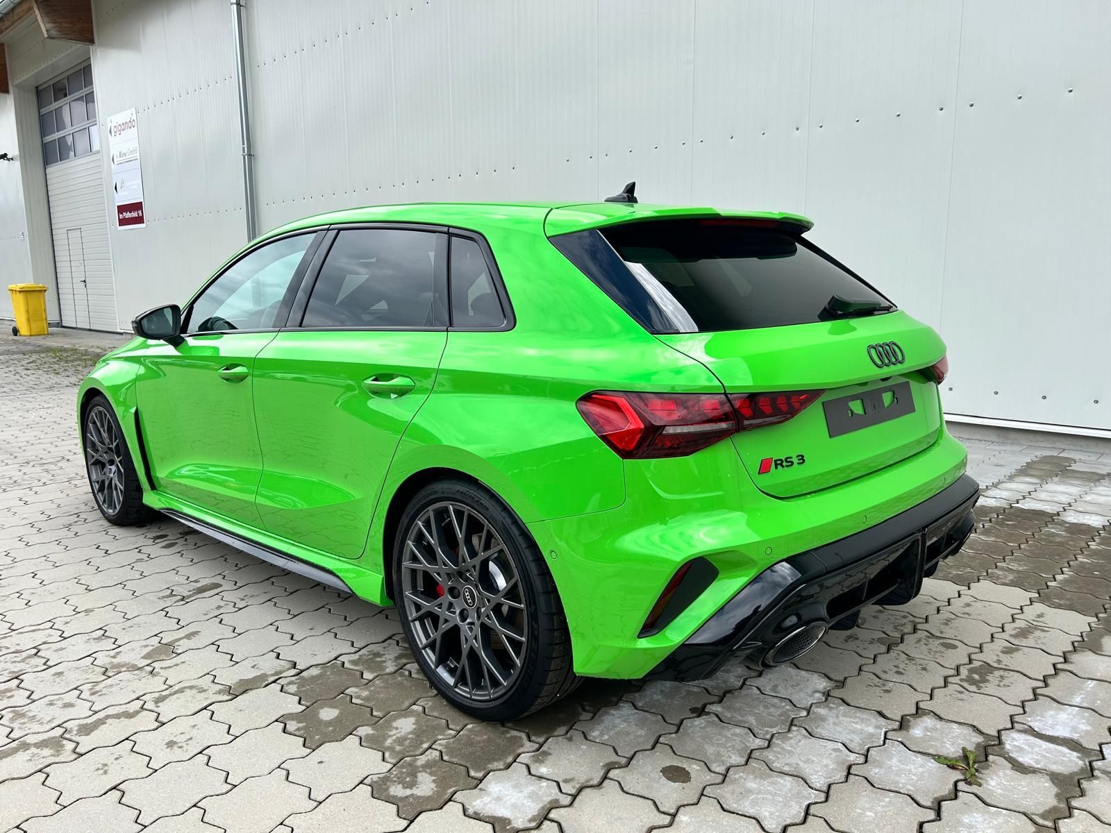 Audi RS3 2.5 TFSI Sportback quattro,Sport AGA,ACC,... foto 3