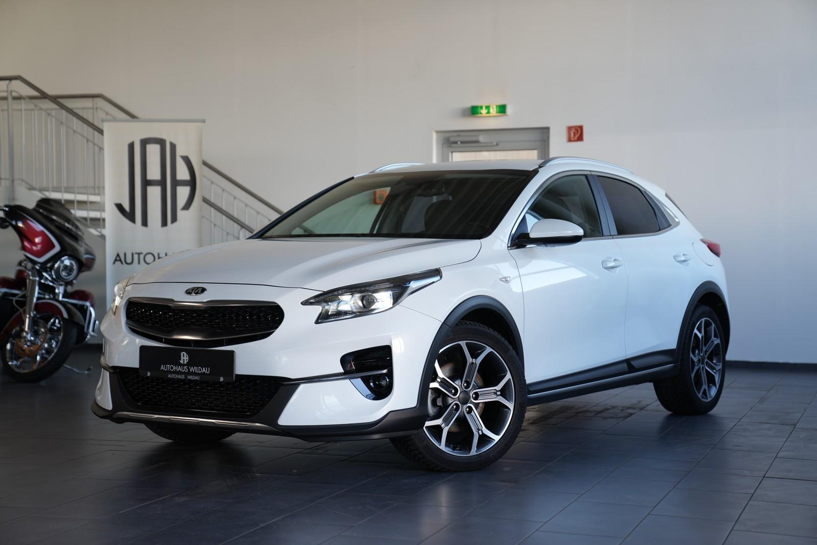 Kia XCeed Vision *AUT*NAV*SHZ*LED*